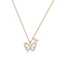 Collana Sagapo Donna in Acciaio SWN10